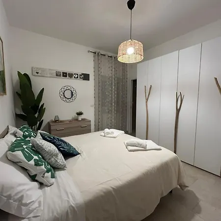 아파트 Antonella's House - C 치스테르니노