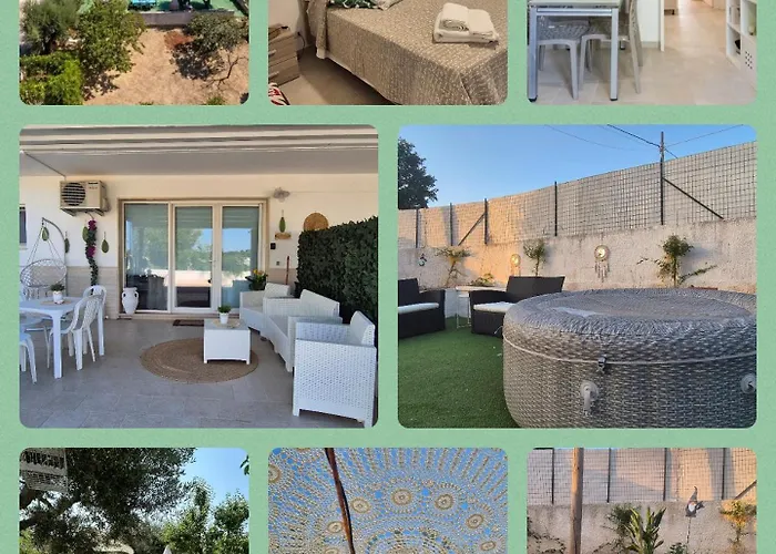 Antonella's House - C Cisternino