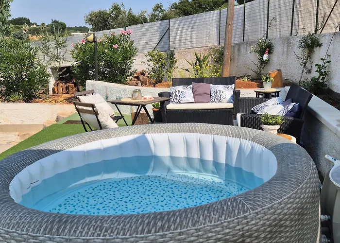 Antonella's House - C Apartment Cisternino
