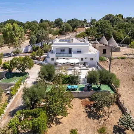 Antonella's House - Cannes Cisternino