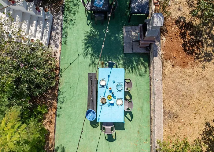 Antonella's House - C דירה צ'יסטרנינו